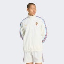Veste des hymnes FFR 120 ANS BLANC adidas