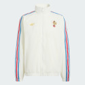 Veste des hymnes FFR 120 ANS BLANC adidas