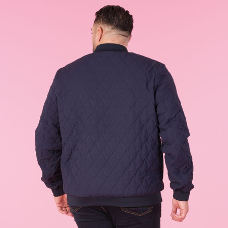 BLOUSON RUCKFIELD BLEU MARINE