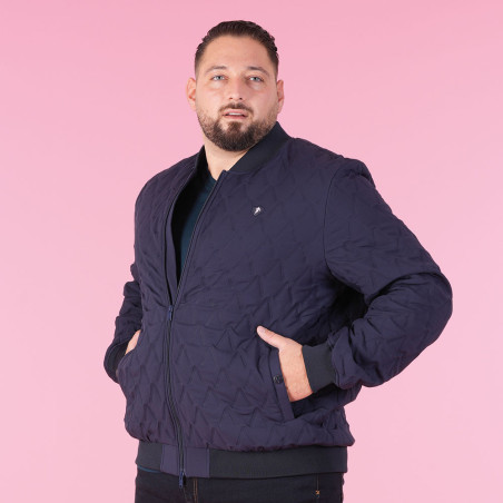 BLOUSON RUCKFIELD BLEU MARINE