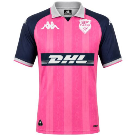 Maillot Stade Francais KOMBAT home SFP 26/27