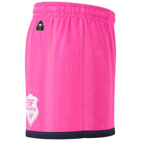 Short Stade Français KOMBAT home SFP 26/27