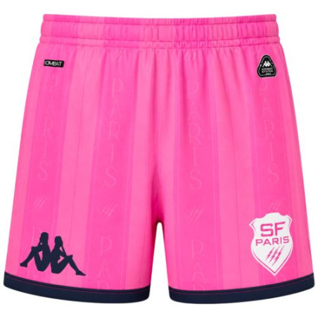 Short Stade Français KOMBAT home SFP 26/27