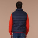 DOUDOUNE SANS MANCHE RUCKFIELD BLEU MARINE