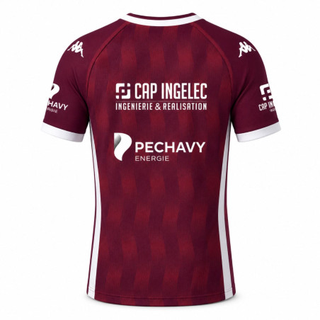Maillot d’échauffement pré-match Union Bordeaux Bègles 2026/2027 UBB Ornella