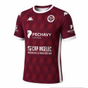Maillot d’échauffement pré-match Union Bordeaux Bègles 2026/2027 UBB Ornella