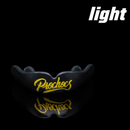 Protège-Dents PROCHOCS Light - OR- NOIR PRO