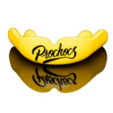 Protège-Dents PROCHOCS V4 - pro JAUNE