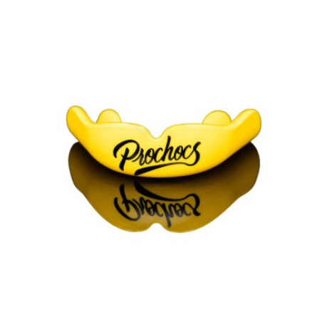 Protège-Dents PROCHOCS V4 - pro JAUNE