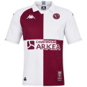 Maillot away UBB 2026 bordeaux enfant