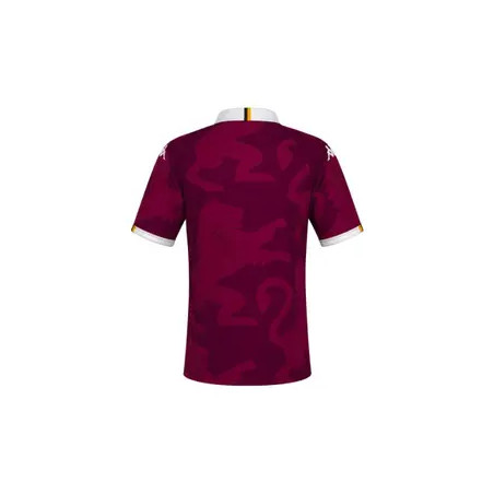 Maillot home  UBB 2026/27 bordeaux enfant