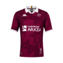 Maillot Home replica adulte UBB 2026 bordeaux