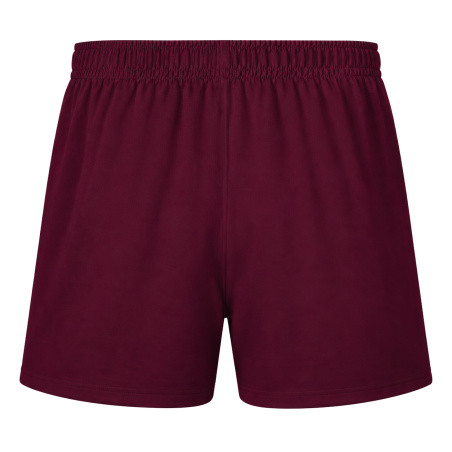 Short Home replica adulte UBB 2026 bordeaux