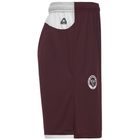 short  adulte UBB MIXIO PRO 2 2026 bordeaux