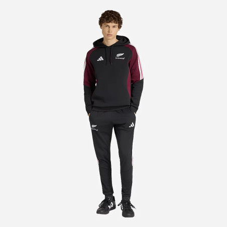 Sweat-shirt à capuche All Blacks Adidas
