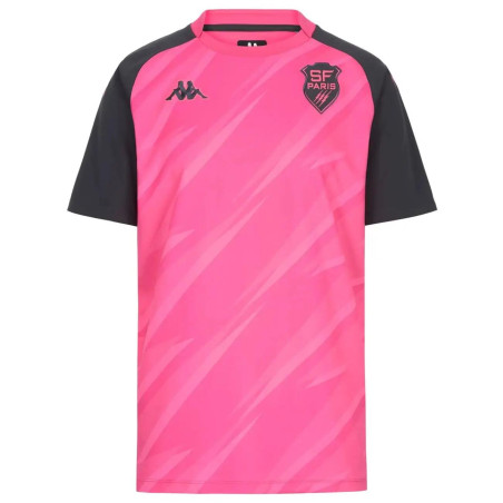Maillot hg bemi pro Stade Français