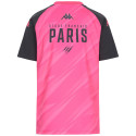 Maillot Telese Stade Français Paris 26/27 Rose Homme
