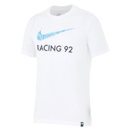 T-shirt blanc homme 25-26 RACING nike