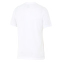 T-shirt Blanc kid 25-26 RACING Nike