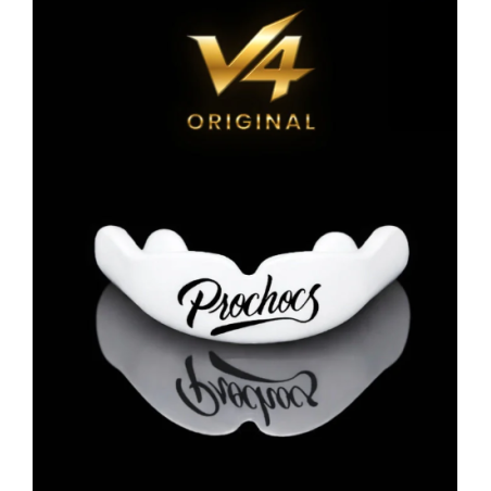 Protège-Dents PROCHOCS V4 - pro Blanc