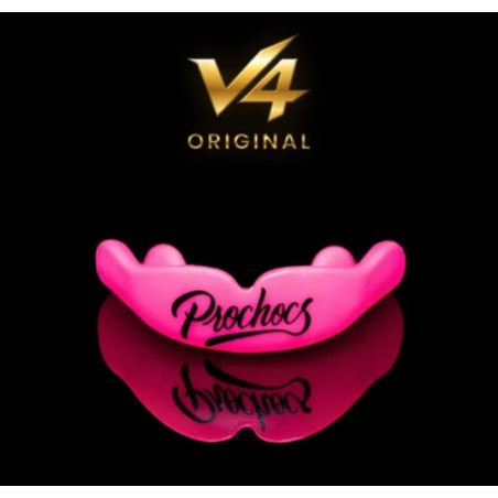 Protège-Dents PROCHOCS V4 - pro ROSE
