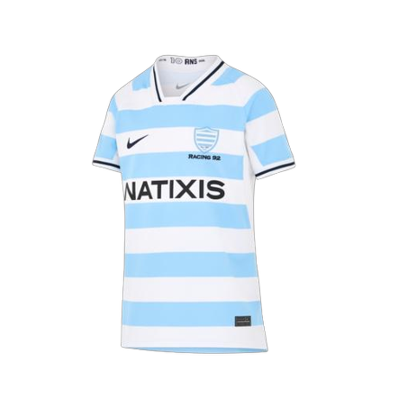 Maillot domicile 25-26 RACING nike enfant