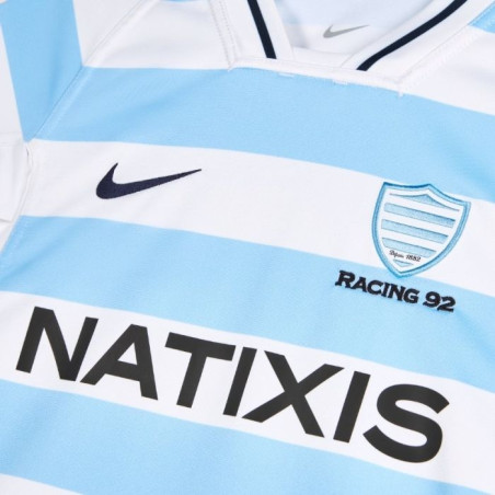 Maillot domicile 25-26 RACING nike enfant
