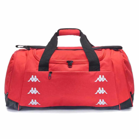 GRENNO SPORT BAG M kappa rouge