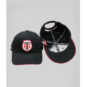 CASQUETTE brodée Stade Toulousain