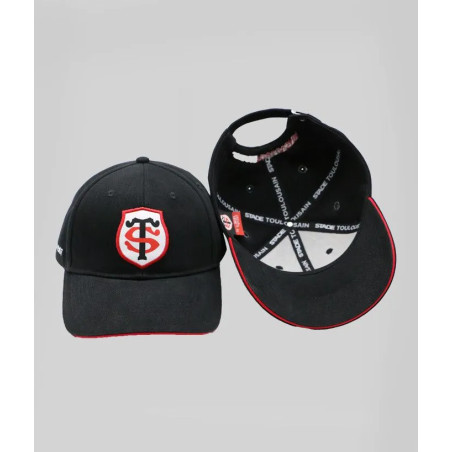 CASQUETTE brodée Stade Toulousain