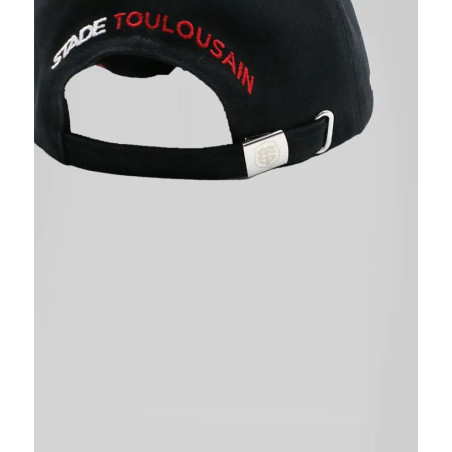 CASQUETTE brodée Stade Toulousain