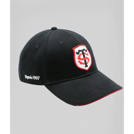 CASQUETTE brodée Stade Toulousain