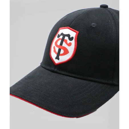 CASQUETTE brodée Stade Toulousain