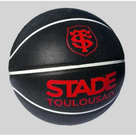 Ballon de basket . Stade Toulousain