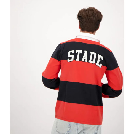 Polo Homme Prestige STADE TOULOUSAIN