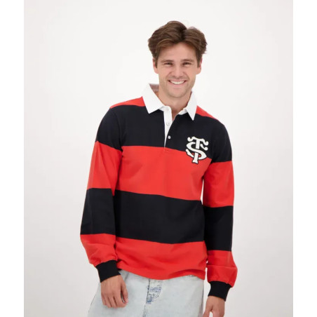 Polo Homme Prestige STADE TOULOUSAIN