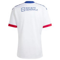 Maillot Extérieur Seven France Rugby Blanc Adidas