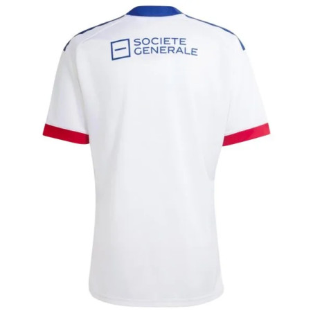 Maillot Extérieur Seven France Rugby Blanc Adidas