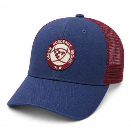 CASQUETTE ADULTE – UBB