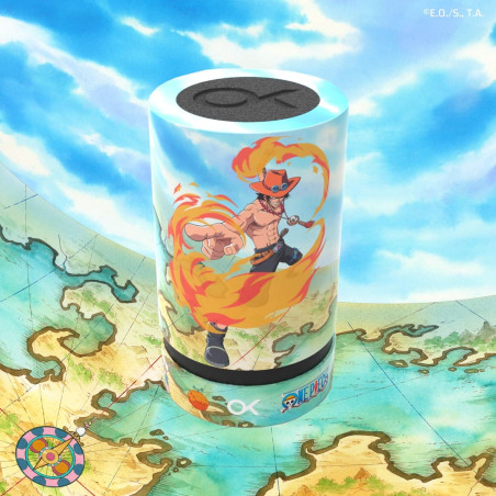 Parfum One Piece – Ace – 100ml, Okaia