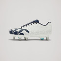 Chaussures  8 crampons Stampede  Groundbreak Canterbury blanc