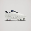 Chaussures  8 crampons Stampede  Groundbreak Canterbury blanc