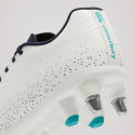 Chaussures  8 crampons Stampede  Groundbreak Canterbury blanc