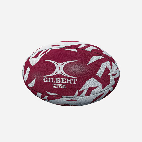 Ballon rugby supporter UBB new Gilbert