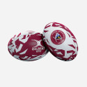Ballon rugby supporter UBB new Gilbert