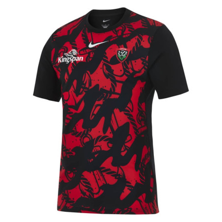 RC TOULON MENS NIKE PRE-MATCH SS TOP 26/27