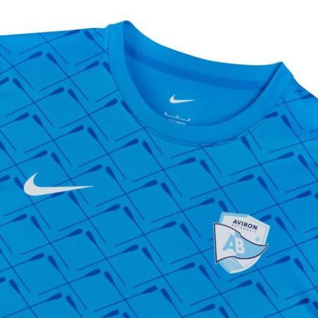 AVIRON BAYONNAIS MENS NIKE PRE-MATCH 26/27